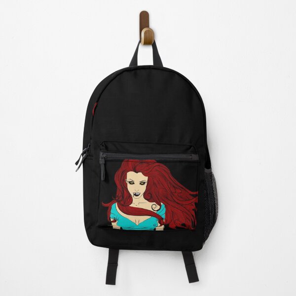 Item preview, Beware Beware The Lady Fair - Vampire Lady - Novelty designed and sold by CC's Designs.
