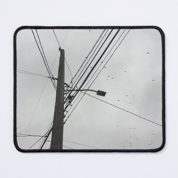 Item preview, the power lines designed and sold by kathrynhw.
