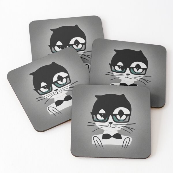 Item preview, Dapper Cat designed and sold by CafePurr.