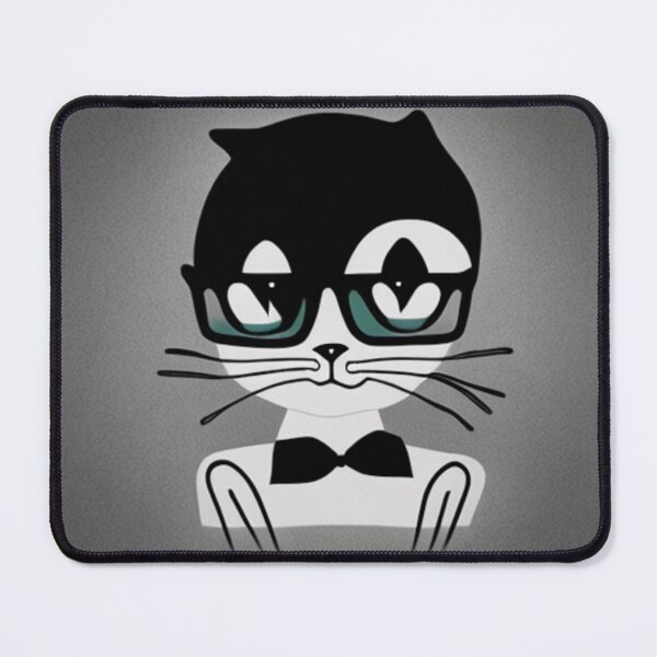 Item preview, Dapper Cat designed and sold by CafePurr.