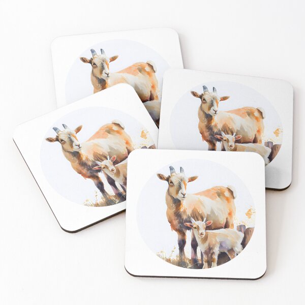 Item preview, Alpine Goat Mother's Day designed and sold by franktact.