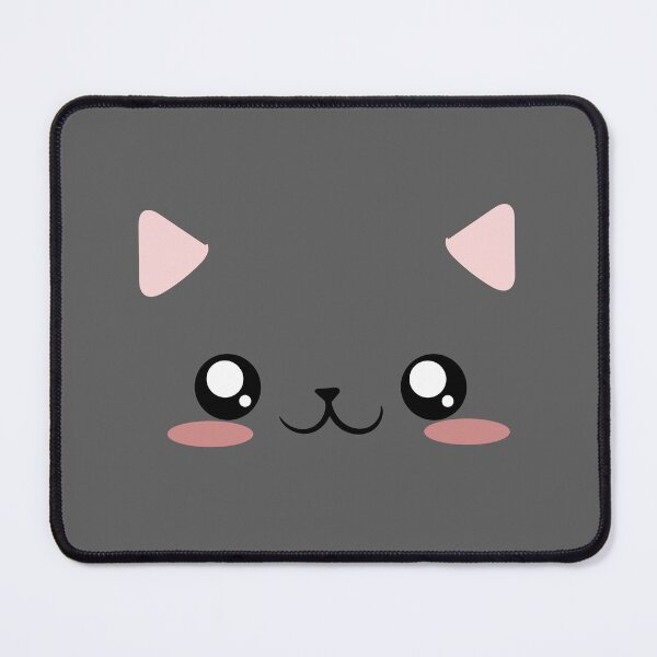 Item preview, black cat face designed and sold by yessebel.