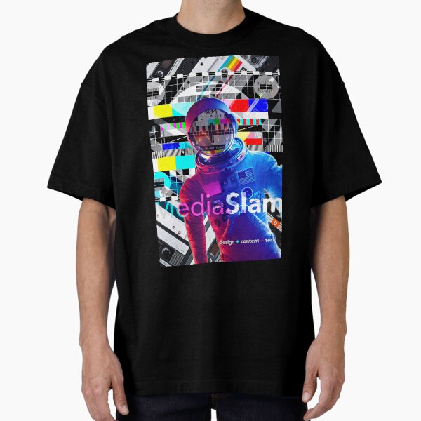 404 Oops! Oversized T-Shirt