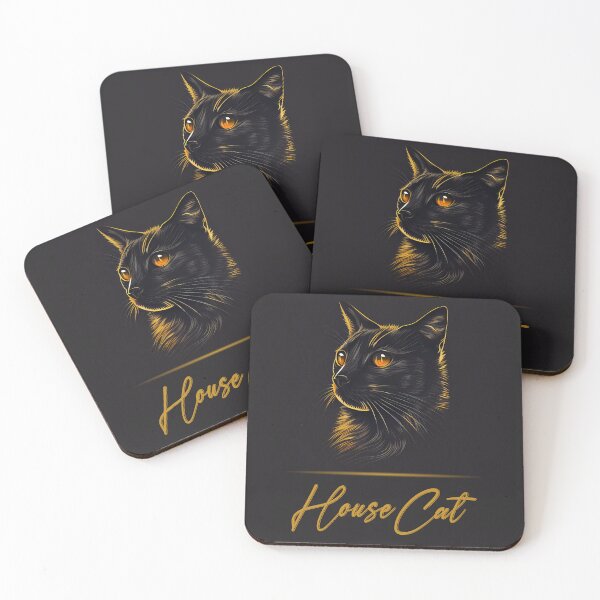 Item preview, Adorable House Cat designed and sold by Best-Breeds.