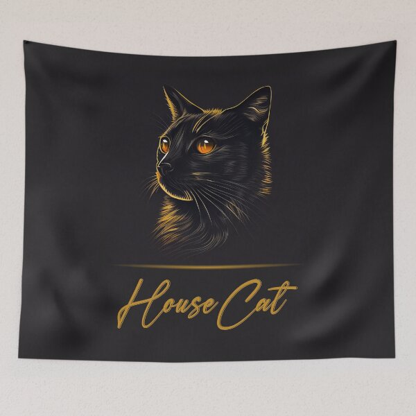 Item preview, Adorable House Cat designed and sold by Best-Breeds.