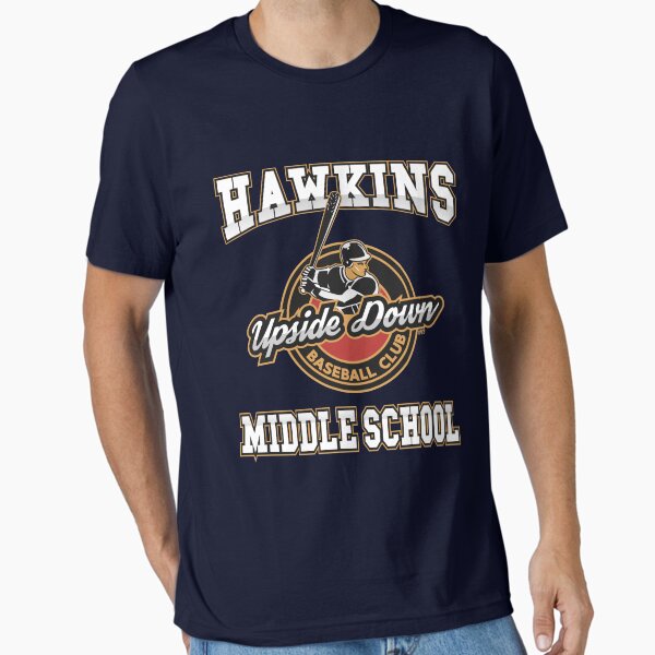 Item preview, Hawkins Baseball Club designed and sold by Essenti4lgoods.