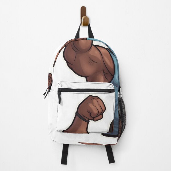 Item preview, Muscular Black Guy designed and sold by ForeverPrintsOK.