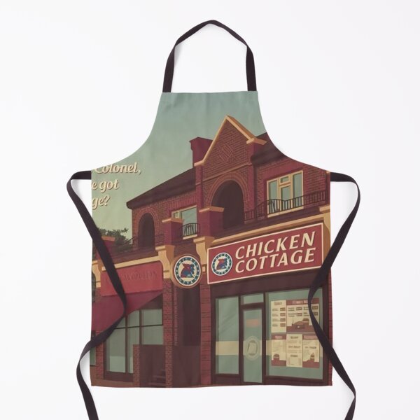 Item preview, Chicken Cottage designed and sold by ChristianErc.