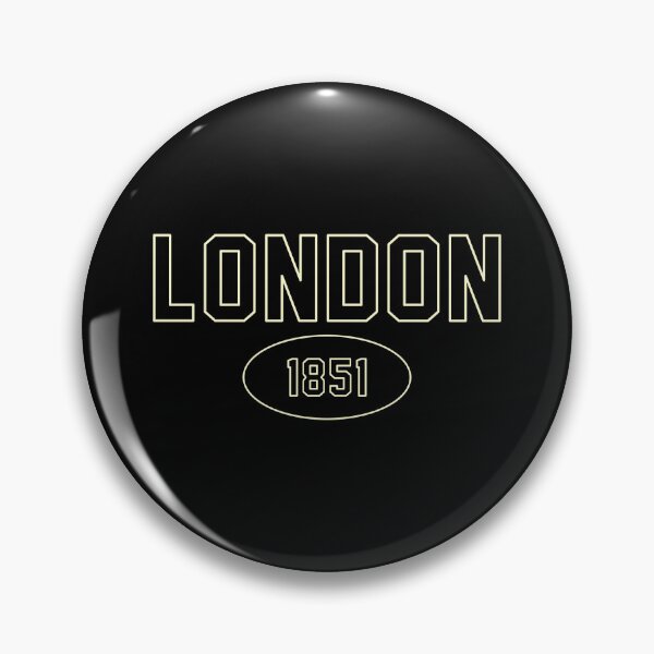 Item preview, London 1851 / Cream Outlne designed and sold by PEK1787.