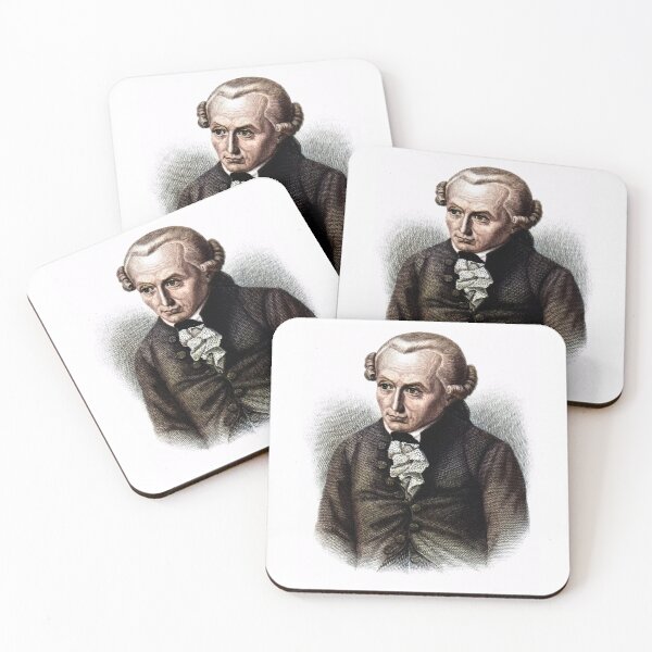 Item preview, Immanuel Kant – Philosopher designed and sold by CrankyOldDude.