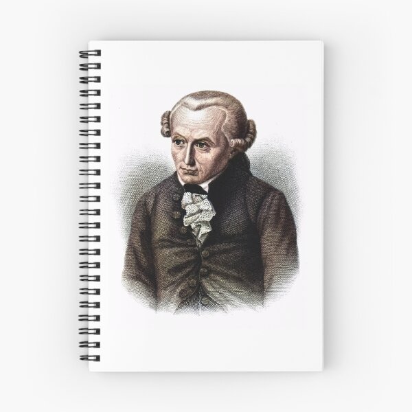 Item preview, Immanuel Kant – Philosopher designed and sold by CrankyOldDude.