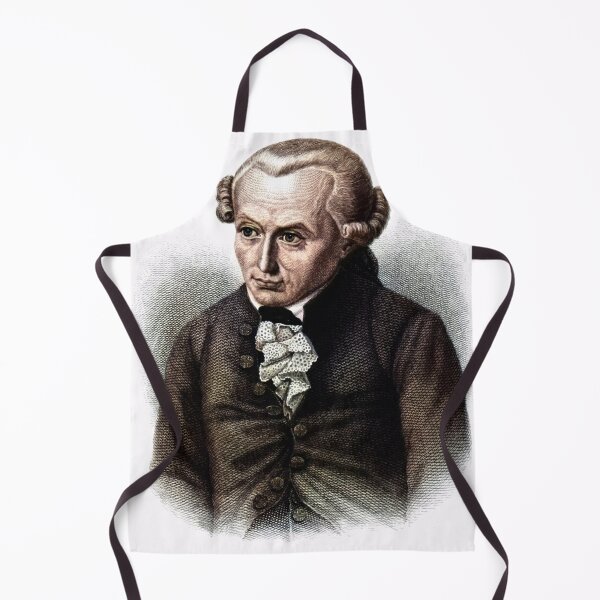 Item preview, Immanuel Kant – Philosopher designed and sold by CrankyOldDude.