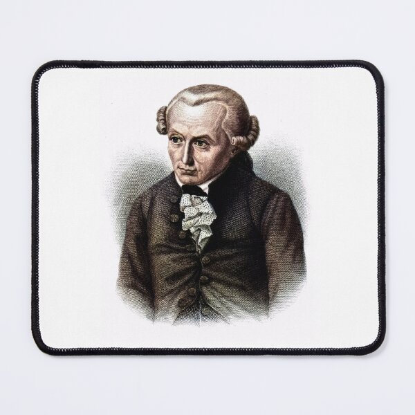 Item preview, Immanuel Kant – Philosopher designed and sold by CrankyOldDude.
