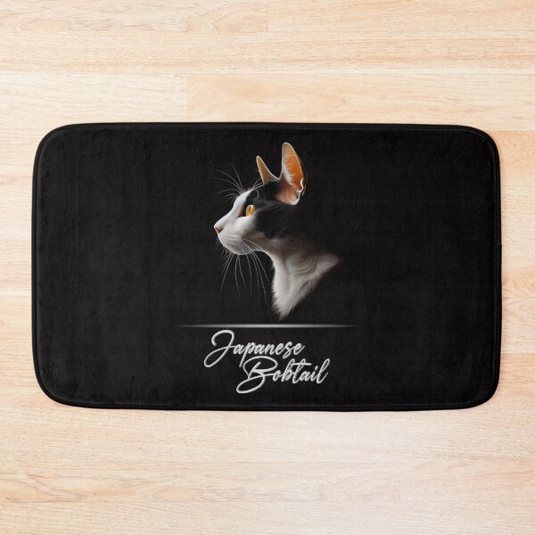 Artikelvorschau, Japanisches Bobtail-Portrait entworfen und verkauft von Best-Breeds.