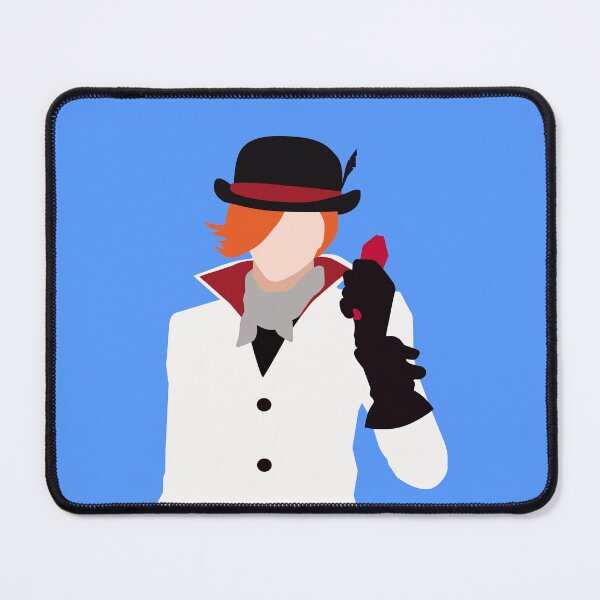 Item preview, Roman Torchwick RWBY Vector art  designed and sold by Angie G.
