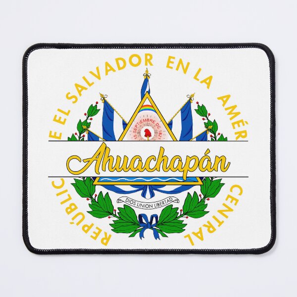Item preview, Escudo de Ahuachapán EL SALVADOR designed and sold by jmspeedy661.