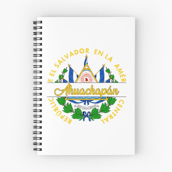 Item preview, Escudo de Ahuachapan EL SALVADOR designed and sold by jmspeedy661.