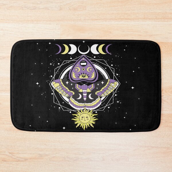 Item preview, Nonbinary Celestial Magic Moth designed and sold by therighttee1.