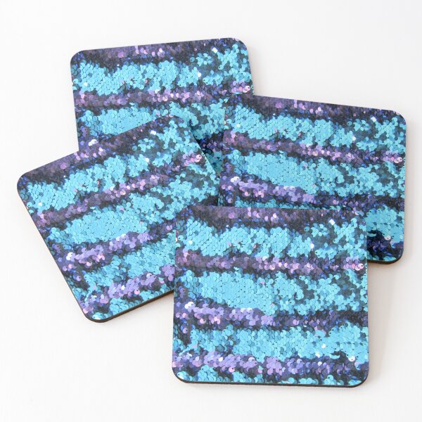 Item preview, Shiny Purple And Blue designed and sold by Andrew Morrell.