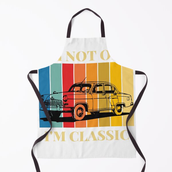 Item preview, I'm not old I'm clasic designed and sold by joetrade.
