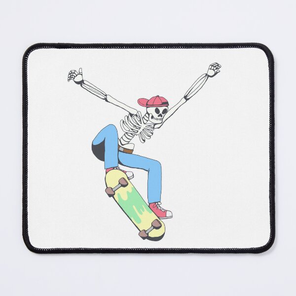 Item preview, kick flip skeleton designed and sold by eccentrics.