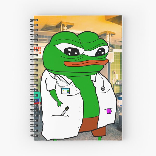 Item preview, Apu Doctor Pepe designed and sold by Slav-Art.