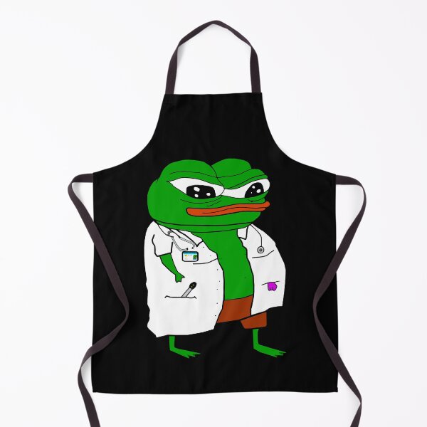 Item preview, Apu Doctor Pepe designed and sold by Slav-Art.