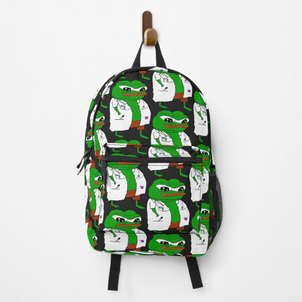 Item preview, Apu Doctor Pepe designed and sold by Slav-Art.