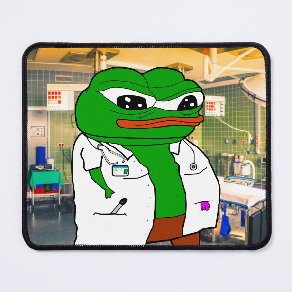 Item preview, Apu Doctor Pepe designed and sold by Slav-Art.