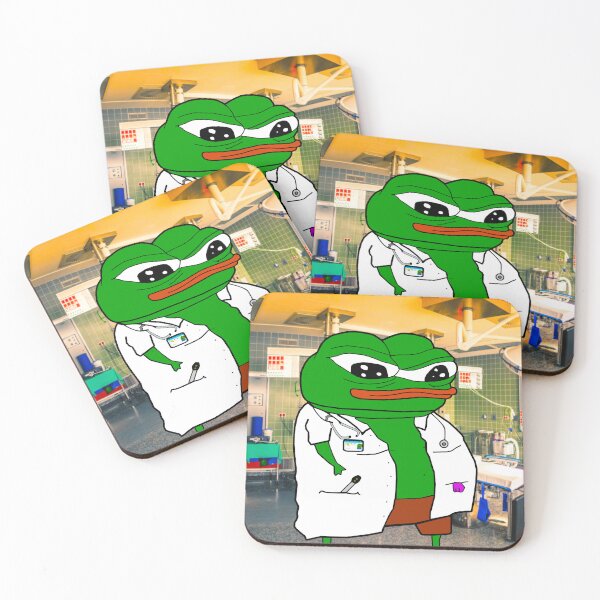 Item preview, Apu Doctor Pepe designed and sold by Slav-Art.