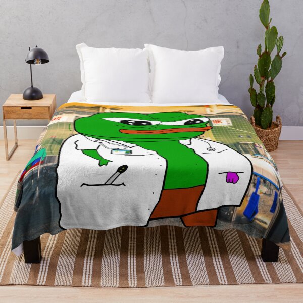 Item preview, Apu Doctor Pepe designed and sold by Slav-Art.