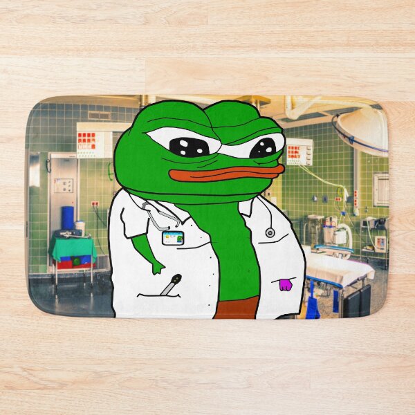 Item preview, Apu Doctor Pepe designed and sold by Slav-Art.