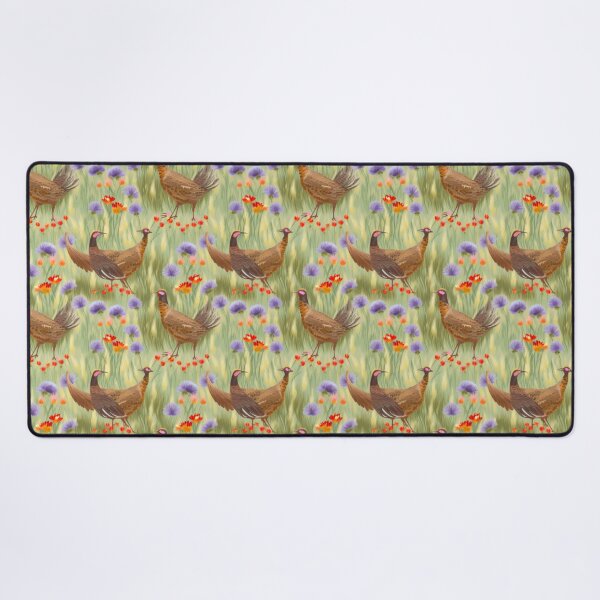 Item preview,  Cooing pheasants pattern designed and sold by KatyaH1965.