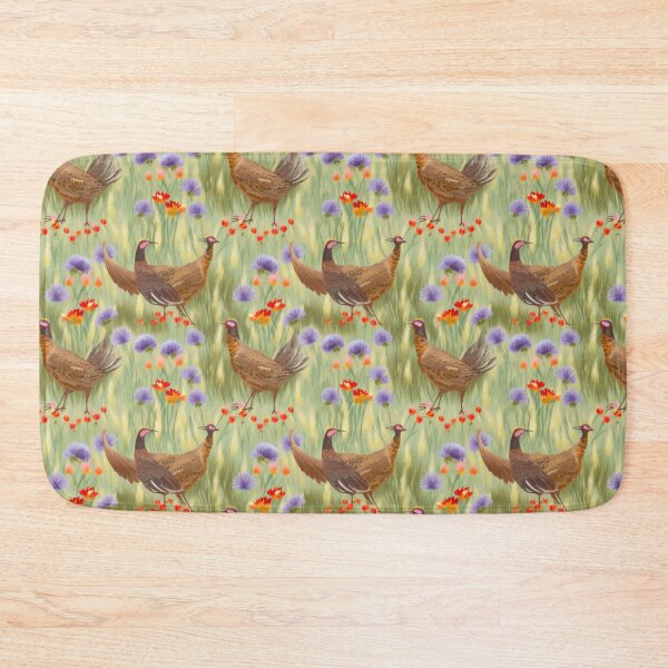 Item preview,  Cooing pheasants pattern designed and sold by KatyaH1965.