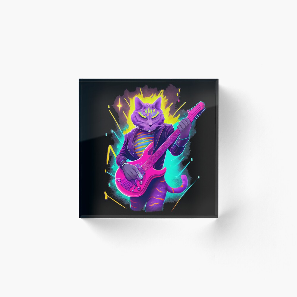 Artikel-Vorschau von Acrylblock, designt und verkauft von WildPortrait.