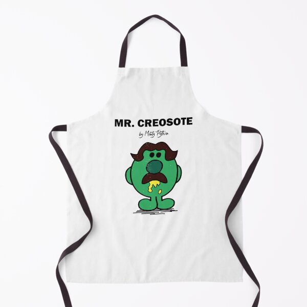 Item preview, Mr Creosote- Distressed Design designed and sold by risible.