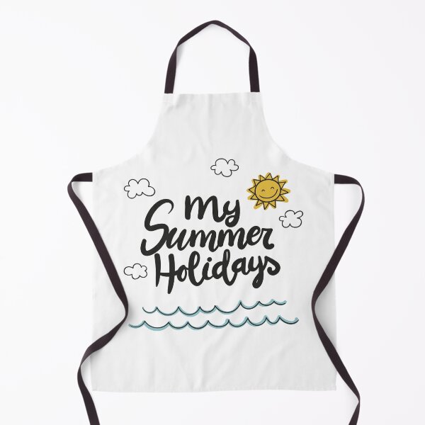 Item preview, My Summer Holidays designed and sold by ZaCrea.