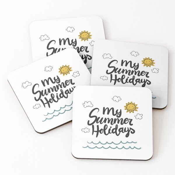 Item preview, My Summer Holidays designed and sold by ZaCrea.