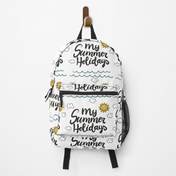 Item preview, My Summer Holidays designed and sold by ZaCrea.