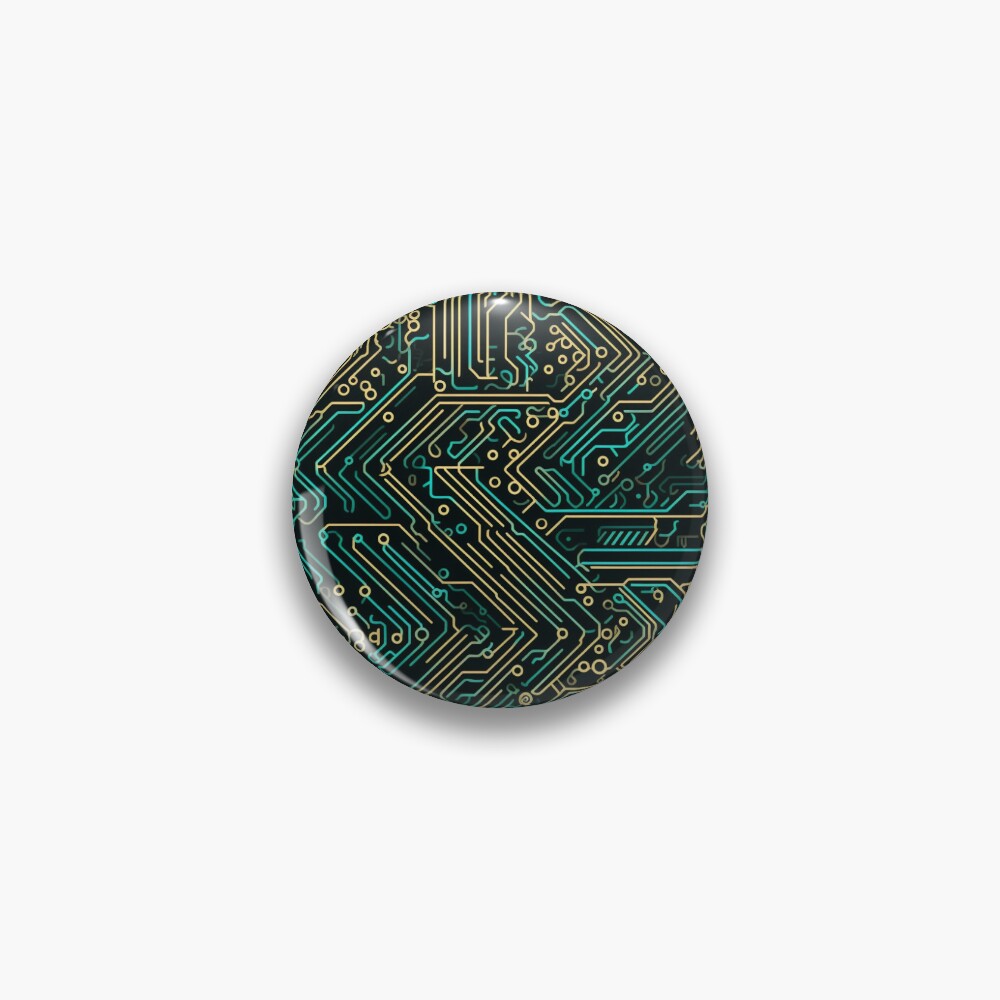 Item preview, Pin designed and sold by PixelPatchwork.