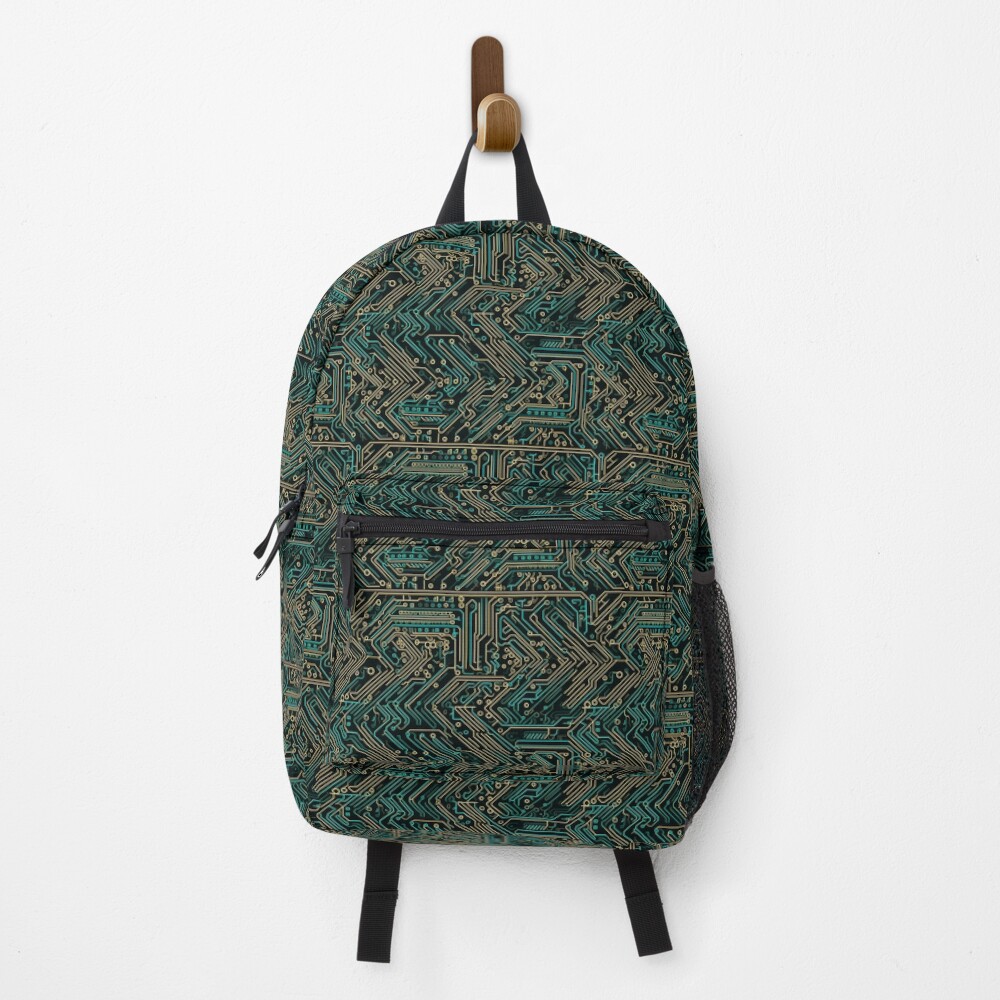 Item preview, Backpack designed and sold by PixelPatchwork.