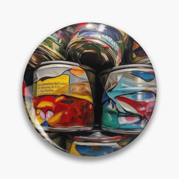 Item preview, Canned  designed and sold by FreWil2Art.
