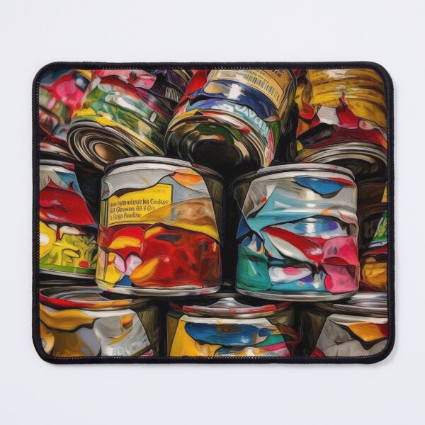 Item preview, Canned  designed and sold by FreWil2Art.
