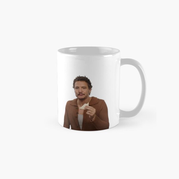 Item preview, Pedro Pascal Eating a Sandwich designed and sold by beautifullee.