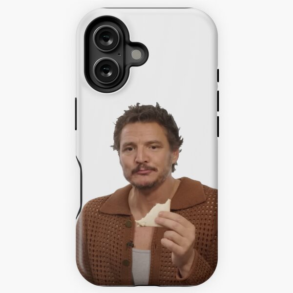 Item preview, Pedro Pascal Eating a Sandwich designed and sold by beautifullee.