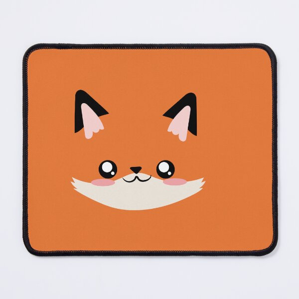 Item preview, cute fox face designed and sold by yessebel.