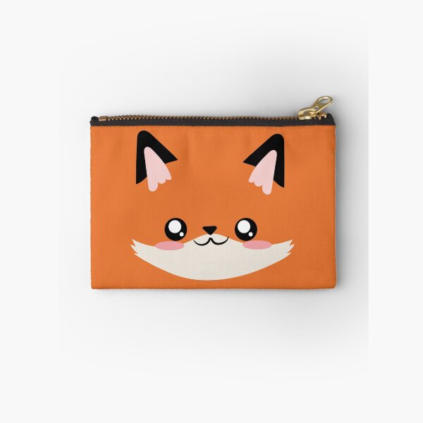 Item preview, cute fox face designed and sold by yessebel.