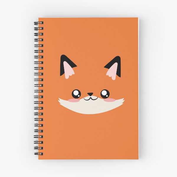 Item preview, cute fox face designed and sold by yessebel.