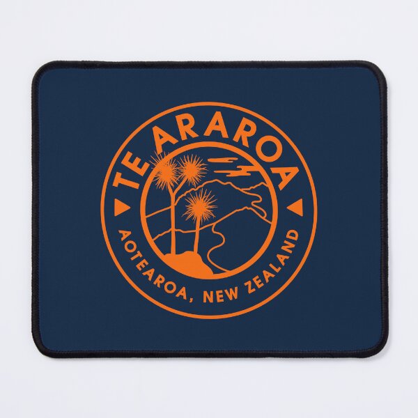 Item preview, Te Araroa - Orange designed and sold by fieldtripsupply.