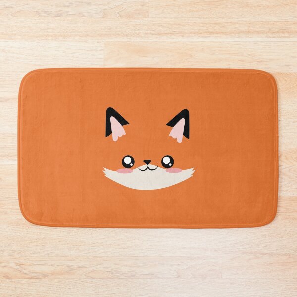 Item preview, cute fox face designed and sold by yessebel.